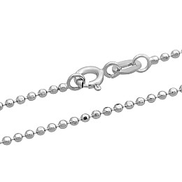 Серебряная цепочка SilverBreeze без камней (2142805) 500