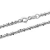 Серебряна ланцюжок SilverBreeze без каменів (2142829) 550
