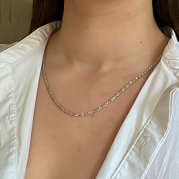 Серебряная цепочка SilverBreeze без камней (2142829) 550