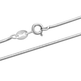 Серебряная цепочка SilverBreeze без камней (2142874) 550