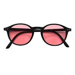 Сонцезахисні окуляри Sanico MQR 0122 IBIZA black - lenti pink lenti polarizzate cat.1