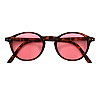 Сонцезахисні окуляри Sanico MQR 0126 PALMA turtle - lenti pink lenti polarizzate cat.1