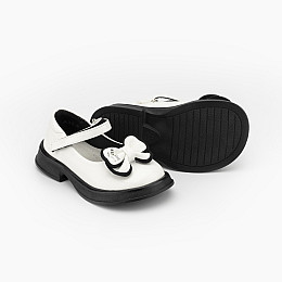 Туфли для девочки Мышонок A33-2 23 Белый (200098969697329)