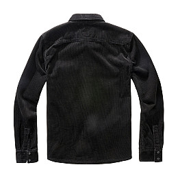 Рубашка Brandit Corduroy Classic Black (L)