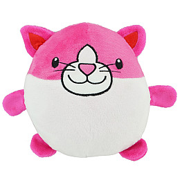 Худи-трансформер для дівчаток Huggle Pets Кошечка Рожевий (3_00796)