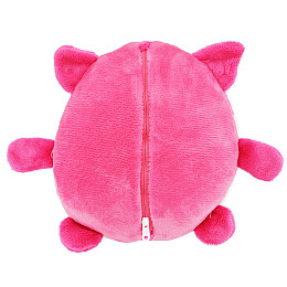 Худи-трансформер для дівчаток Huggle Pets Кошечка Рожевий (3_00796)