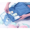 Дорожный органайзер для одежды Sell Голубой (S1645227 blue)