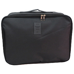 Дорожный органайзер для одежды Edibazzar Черный (5904555959088)