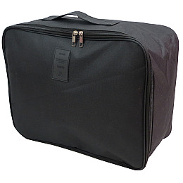 Дорожный органайзер для одежды Edibazzar Черный (5904555959088)