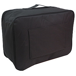 Дорожный органайзер для одежды Edibazzar Черный (5904555959088)