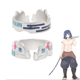 Кольцо Иноске Хашибира Клинок Рассекающий Демонов (19350) Универсальный Bioworld