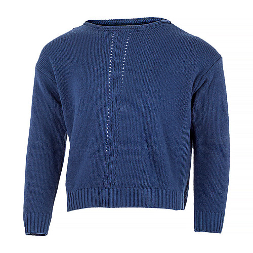 Детский Джемпер BENETTON Синий 140 (1244C1949.G-252)