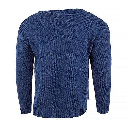 Детский Джемпер BENETTON Синий 140 (1244C1949.G-252)