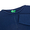 Детский Джемпер BENETTON Синий 140 (1244C1949.G-252)