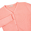 Дитячий Кардиган OVIESSE Рожевий 116 (1269582-Pink)