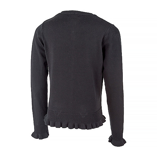 Дитячий Кардиган PIAZZA ITALIA Чорний 116 (53998-Black)