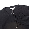 Дитячий Кардиган PIAZZA ITALIA Чорний 116 (53998-Black)