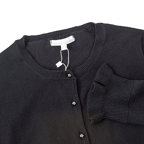 Дитячий Кардиган PIAZZA ITALIA Чорний 116 (53998-Black)
