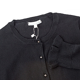 Дитячий кардиган PIAZZA ITALIA Чорний 112 (53998-Black)