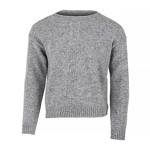 Детский Джемпер BENETTON Серый 130 (1244C1949.G-501)