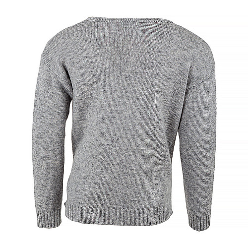 Детский Джемпер BENETTON Серый 130 (1244C1949.G-501)