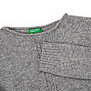 Детский Джемпер BENETTON Серый 130 (1244C1949.G-501)
