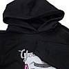 Дитячий Худі PIAZZA ITALIA Чорний 104 (50741-Black)