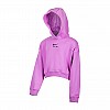 Детское Худи Nike G NSW AIR CROP HOODIE Фиолетовый L (DX5008-532)