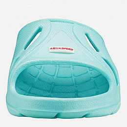 Шлепанцы Aqua Speed ALABAMA 5975 Мятно-зеленый 30 (507-22)