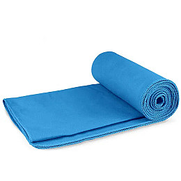 Рушник з мікрофібри Towel BTWL Microfibre 40x80 см Синій