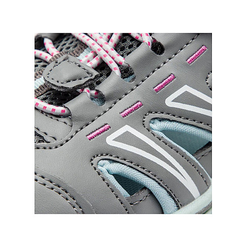 Босоніжки трекінгові жіночі CMP Aquarii Hiking Sandals Wmn Grey/Seppia 36 (22,5 см)