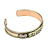 Браслет Mantra Mani Дордже Tibet 3 metal 6x6x1.2 см Метал (24562)