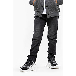 Джинси для хлопчика Неслухнянки 2200A 116 см Чорний (2000989895411)