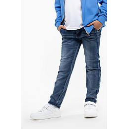 Джинси для хлопчика Неслухнянки 83030 116 см Синій (2000989895602)