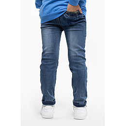 Джинси для хлопчика Неслухнянки 83030 116 см Синій (2000989895602)