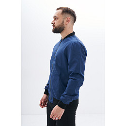 Бомбер Intruder Синий S (1589542349)