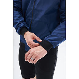 Бомбер Intruder Синий S (1589542349)