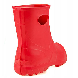 Женские резиновые сапоги из пенки Lemigo Garden 752 40 Красный