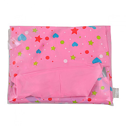 Дождевик-пончо YES со светоотражающим кантом Пони (706946)