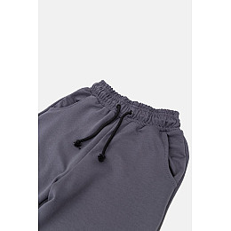 Спорт костюм подростковый темно-серый 129R7144 Ager 128