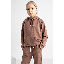 Спорт костюм подростковый мокко 129R7144 Ager 128
