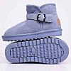Угги детские 335879 р.31 (18,5) Fashion Голубой