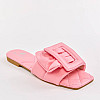 Шлепанцы женские 338061 р.38 (24,5) Fashion Розовый