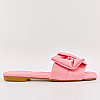 Шлепанцы женские 338061 р.38 (24,5) Fashion Розовый