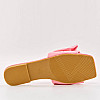Шлепанцы женские 338061 р.38 (24,5) Fashion Розовый