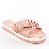 Шлепанцы женские 338094 р.38 (24,5) Fashion Розовый