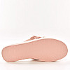 Шлепанцы женские 338094 р.38 (24,5) Fashion Розовый