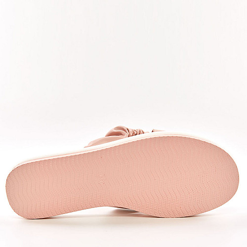 Шлепанцы женские 338094 р.38 (24,5) Fashion Розовый