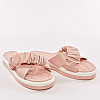 Шлепанцы женские 338094 р.38 (24,5) Fashion Розовый