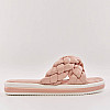 Шлепанцы женские 338079 р.39 (25) Fashion Розовый
